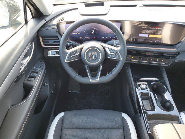 new 2025 Buick Envision car, priced at $37,663