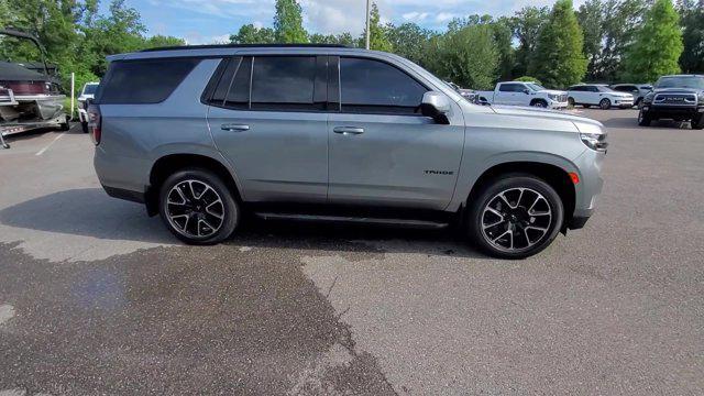 used 2023 Chevrolet Tahoe car, priced at $49,971