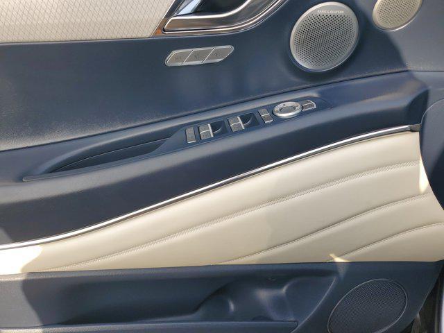 used 2025 Genesis GV80 car, priced at $68,982