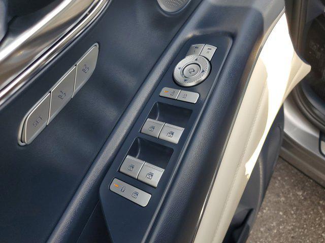 used 2025 Genesis GV80 car, priced at $68,982