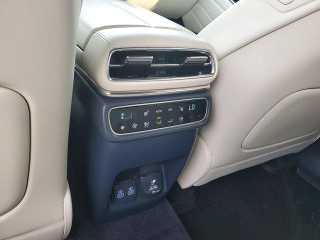 used 2025 Genesis GV80 car, priced at $68,982