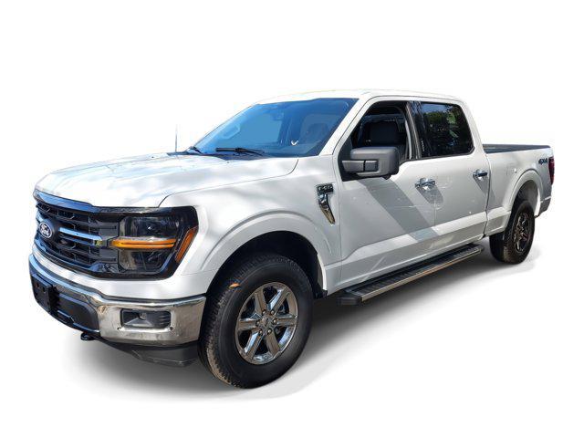 used 2024 Ford F-150 car, priced at $49,995