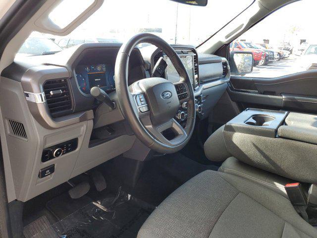 used 2024 Ford F-150 car, priced at $49,995