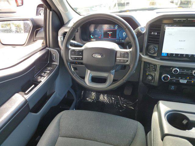 used 2024 Ford F-150 car, priced at $49,995