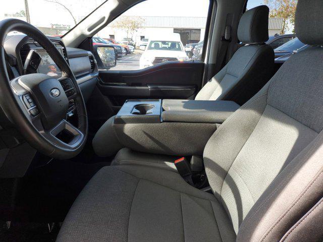 used 2024 Ford F-150 car, priced at $49,995