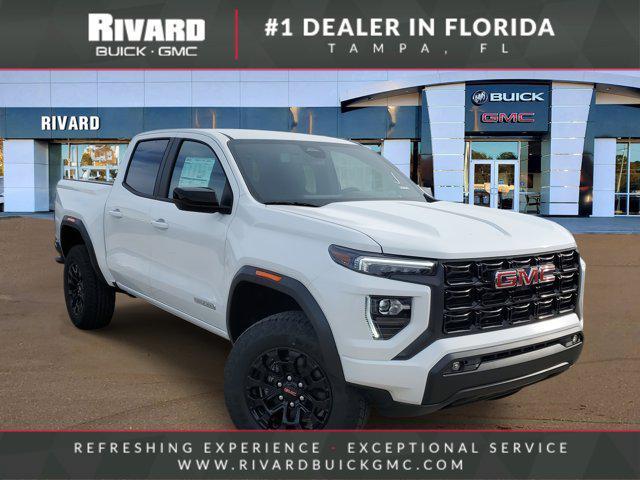 new 2026 GMC Canyon car, priced at $37,673
