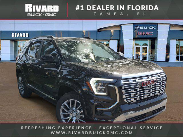 new 2026 GMC Terrain car, priced at $42,862
