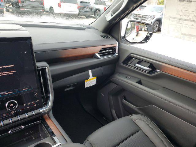 new 2026 GMC Yukon XL car, priced at $82,434