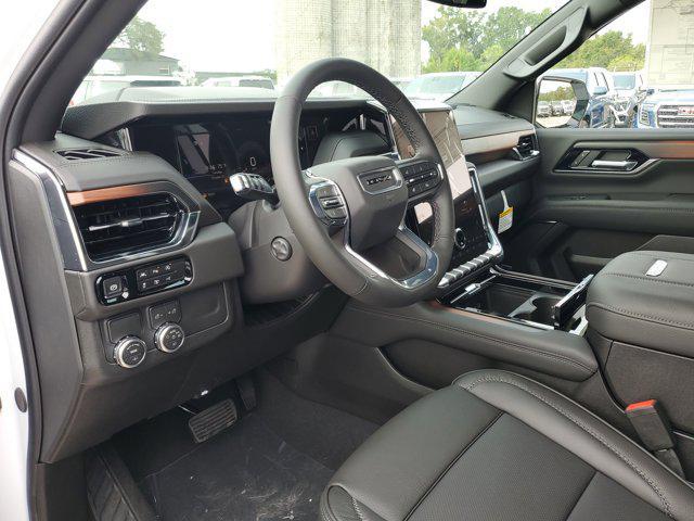 new 2026 GMC Yukon XL car, priced at $82,434