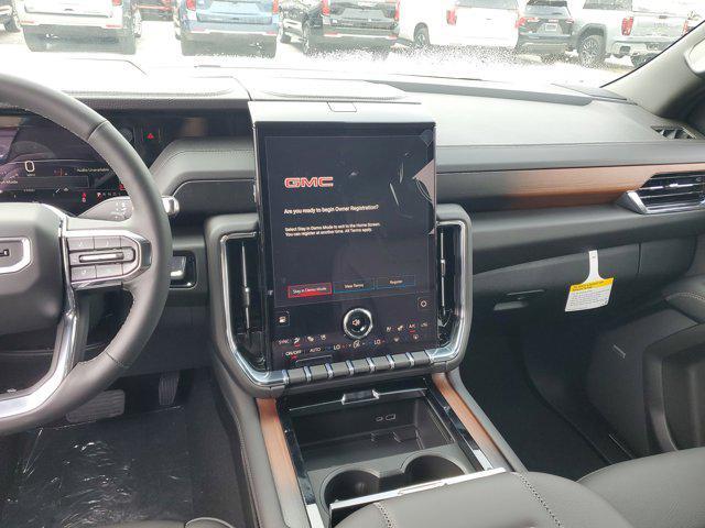 new 2026 GMC Yukon XL car, priced at $82,434