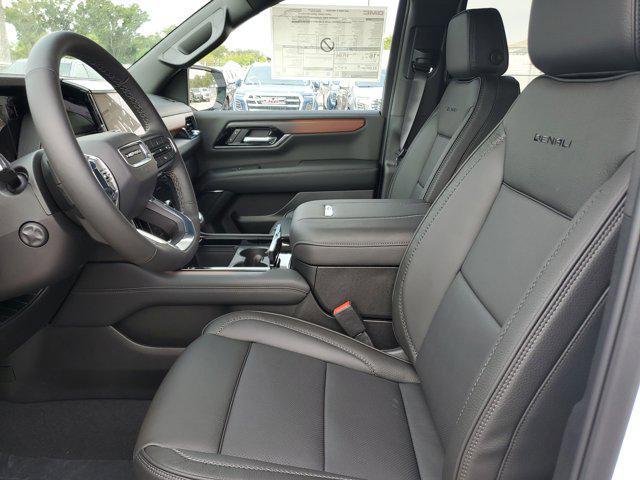 new 2026 GMC Yukon XL car, priced at $82,434