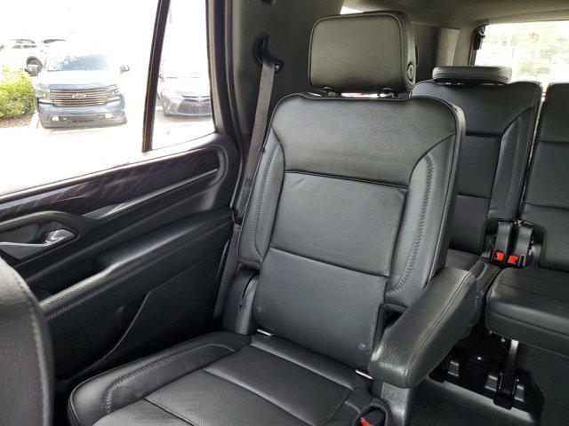 used 2021 GMC Yukon car, priced at $51,117