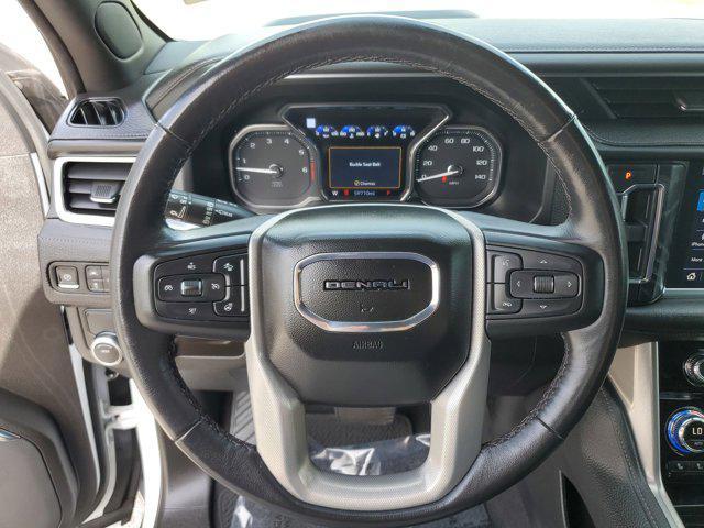 used 2021 GMC Yukon car, priced at $51,117