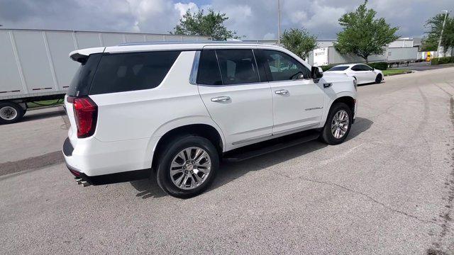 used 2021 GMC Yukon car, priced at $51,117