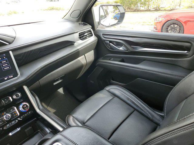 used 2021 GMC Yukon car, priced at $51,117