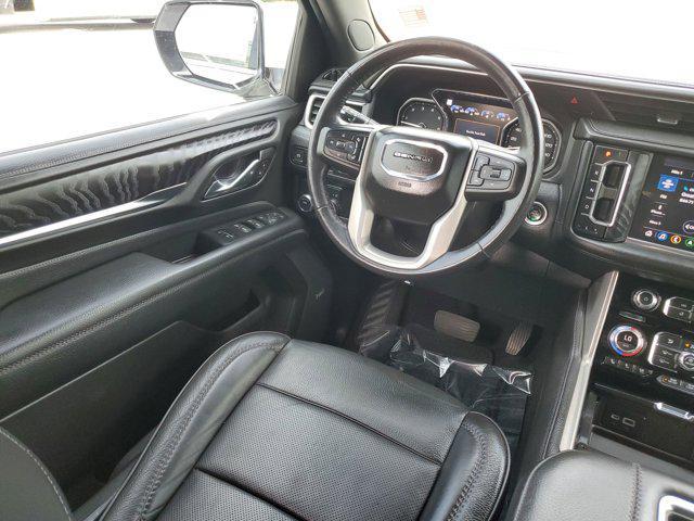 used 2021 GMC Yukon car, priced at $51,117
