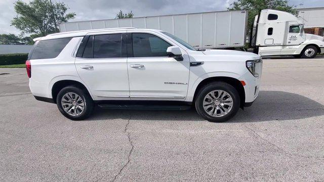 used 2021 GMC Yukon car, priced at $51,117