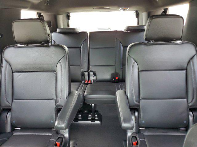 used 2021 GMC Yukon car, priced at $51,117