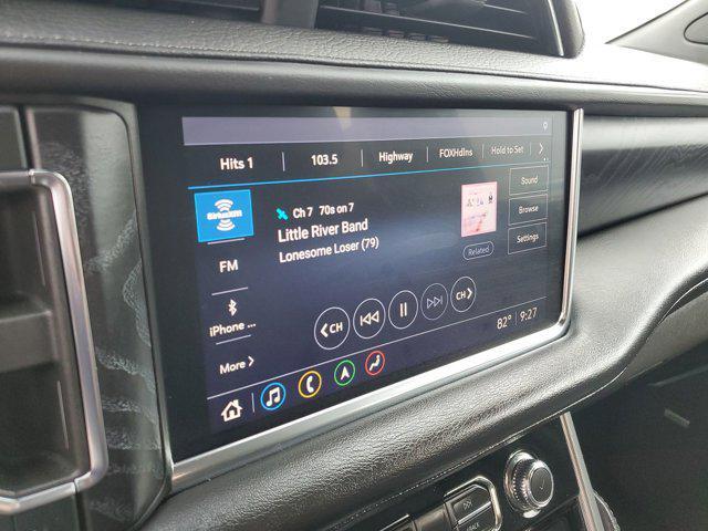 used 2021 GMC Yukon car, priced at $51,117