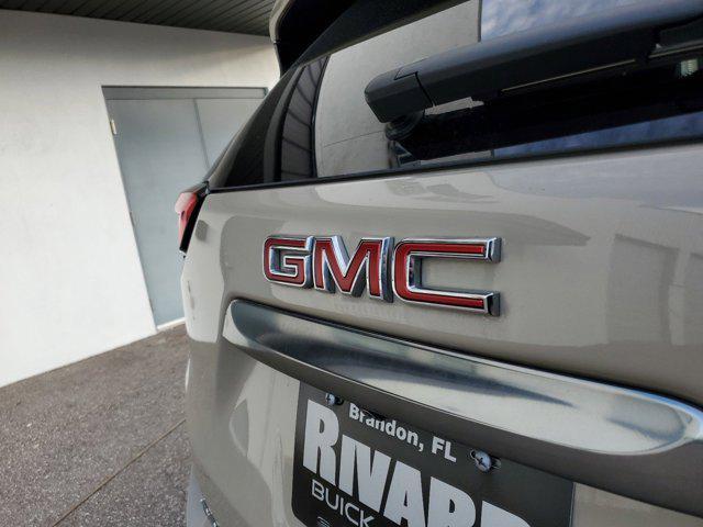 used 2022 GMC Terrain car, priced at $24,086