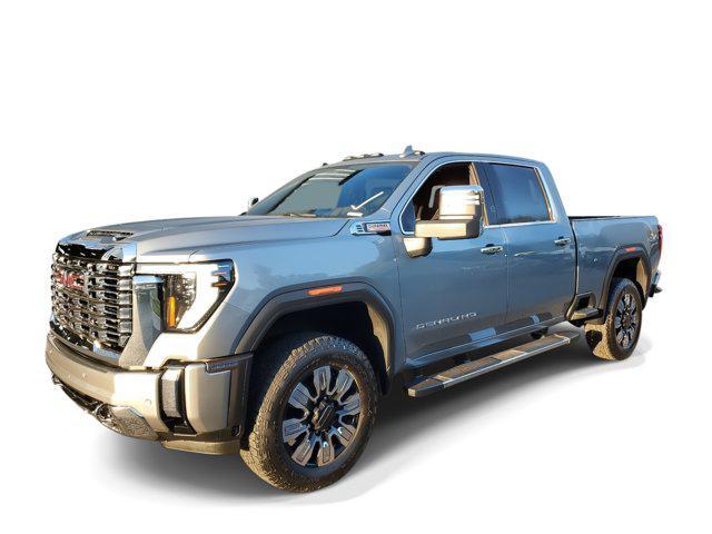 used 2024 GMC Sierra 2500 car, priced at $78,666