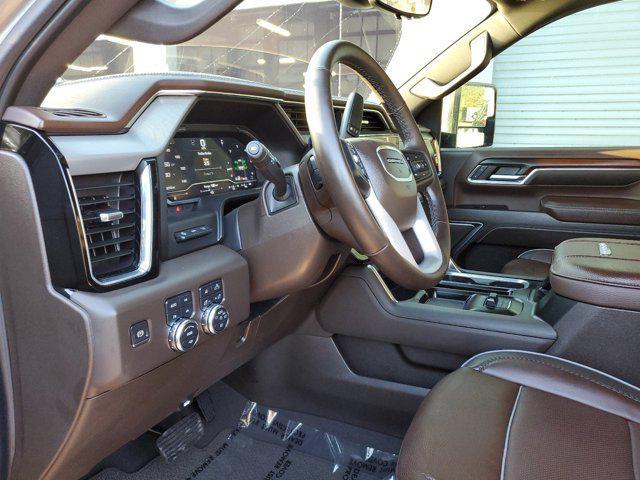 used 2024 GMC Sierra 2500 car, priced at $78,666