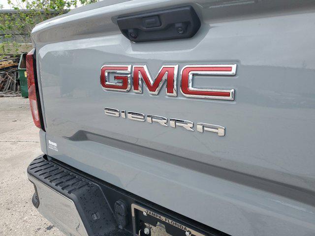 new 2025 GMC Sierra 1500 car, priced at $35,308