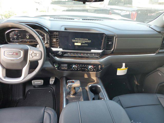 new 2025 GMC Sierra 1500 car, priced at $74,403