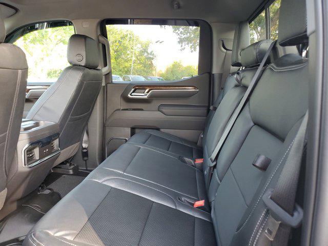 new 2025 GMC Sierra 1500 car, priced at $74,403
