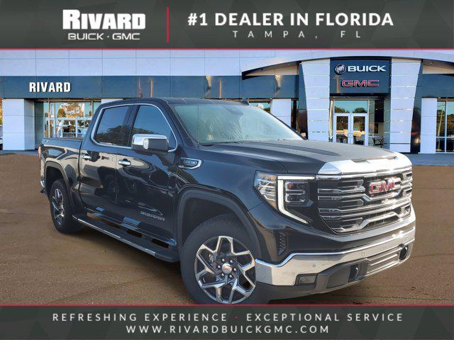 new 2025 GMC Sierra 1500 car, priced at $59,965