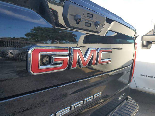 new 2025 GMC Sierra 1500 car, priced at $59,965