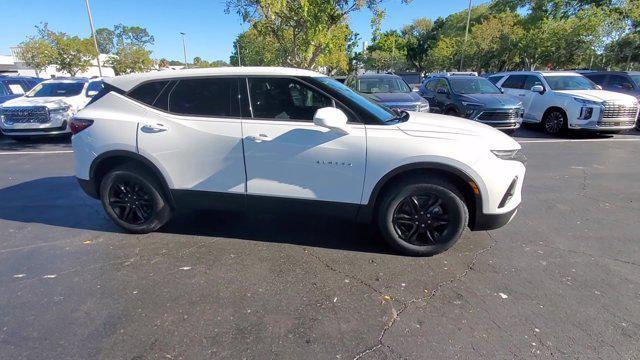 used 2020 Chevrolet Blazer car, priced at $15,882