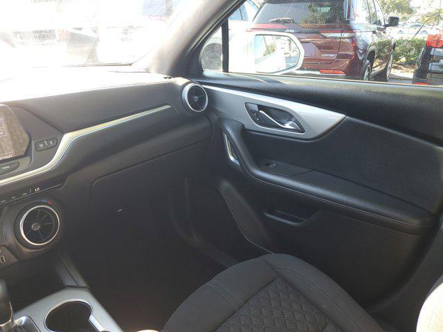 used 2020 Chevrolet Blazer car, priced at $15,882