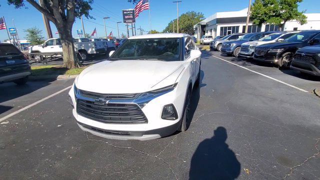 used 2020 Chevrolet Blazer car, priced at $15,882