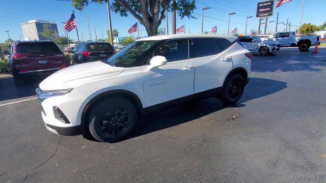 used 2020 Chevrolet Blazer car, priced at $15,882