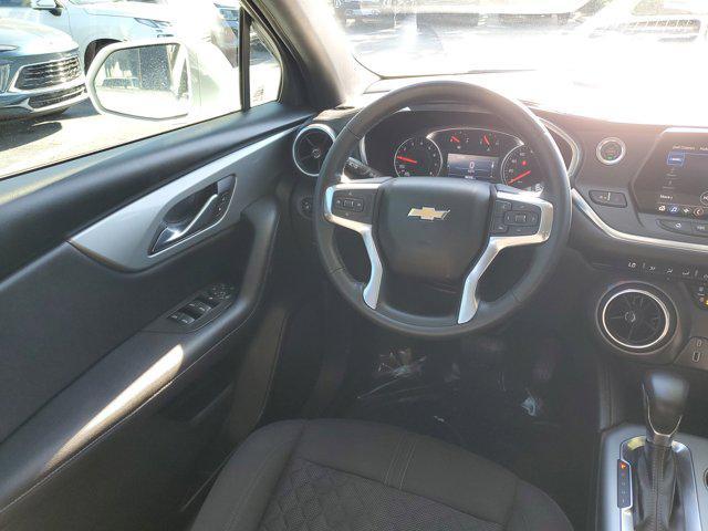 used 2020 Chevrolet Blazer car, priced at $15,882