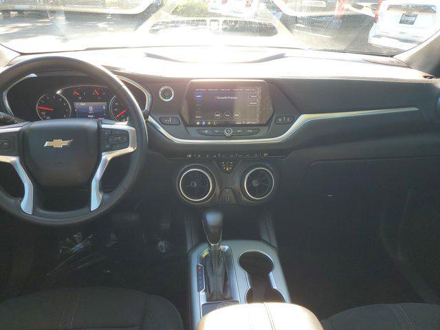 used 2020 Chevrolet Blazer car, priced at $15,882