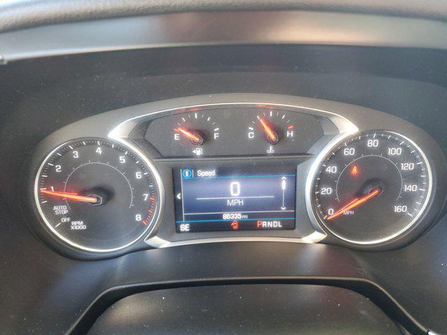 used 2020 Chevrolet Blazer car, priced at $15,882