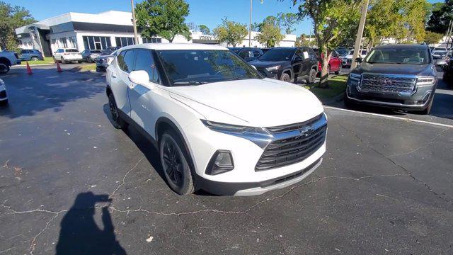 used 2020 Chevrolet Blazer car, priced at $15,882