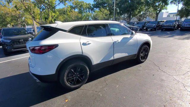 used 2020 Chevrolet Blazer car, priced at $15,882