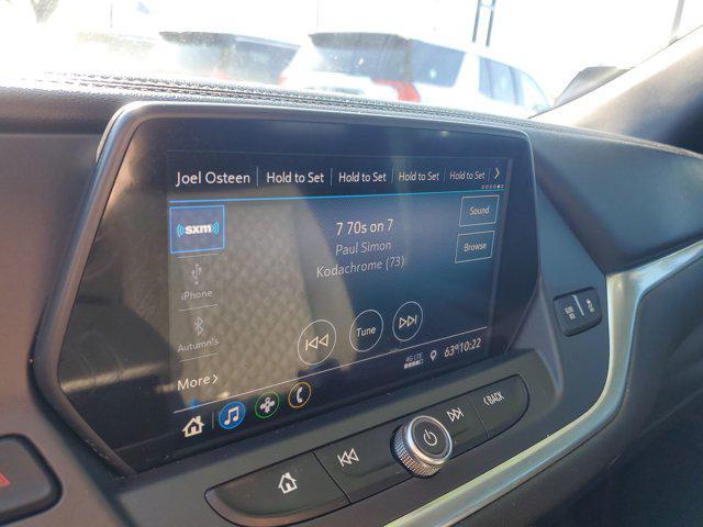 used 2020 Chevrolet Blazer car, priced at $15,882