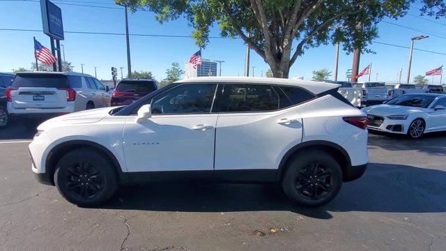 used 2020 Chevrolet Blazer car, priced at $15,882
