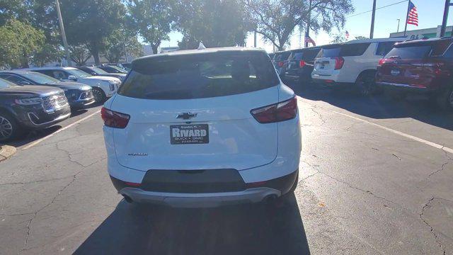 used 2020 Chevrolet Blazer car, priced at $15,882