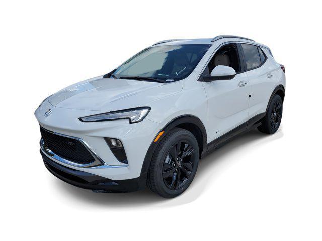 new 2026 Buick Encore GX car, priced at $29,182