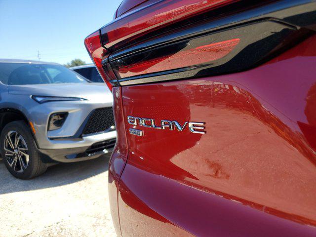 new 2026 Buick Enclave car, priced at $47,201