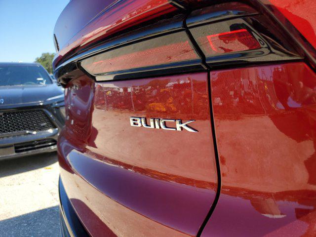new 2026 Buick Enclave car, priced at $47,201