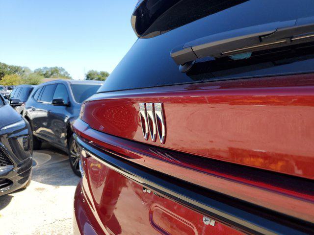 new 2026 Buick Enclave car, priced at $47,201