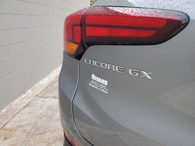 new 2024 Buick Encore GX car, priced at $24,564