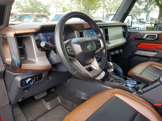 used 2023 Ford Bronco car, priced at $37,936