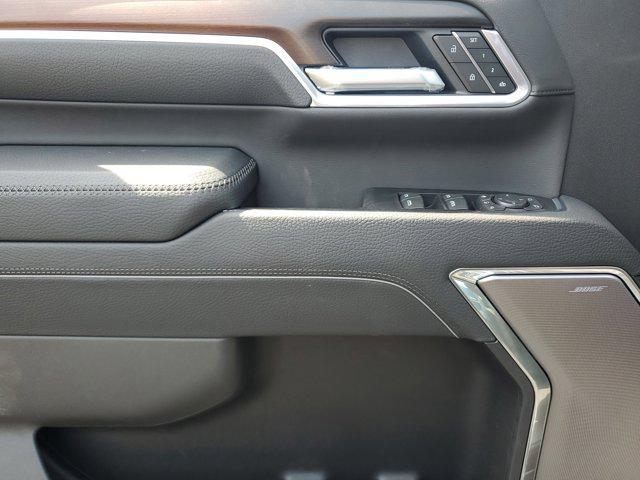 new 2025 GMC Sierra 3500 car, priced at $82,158